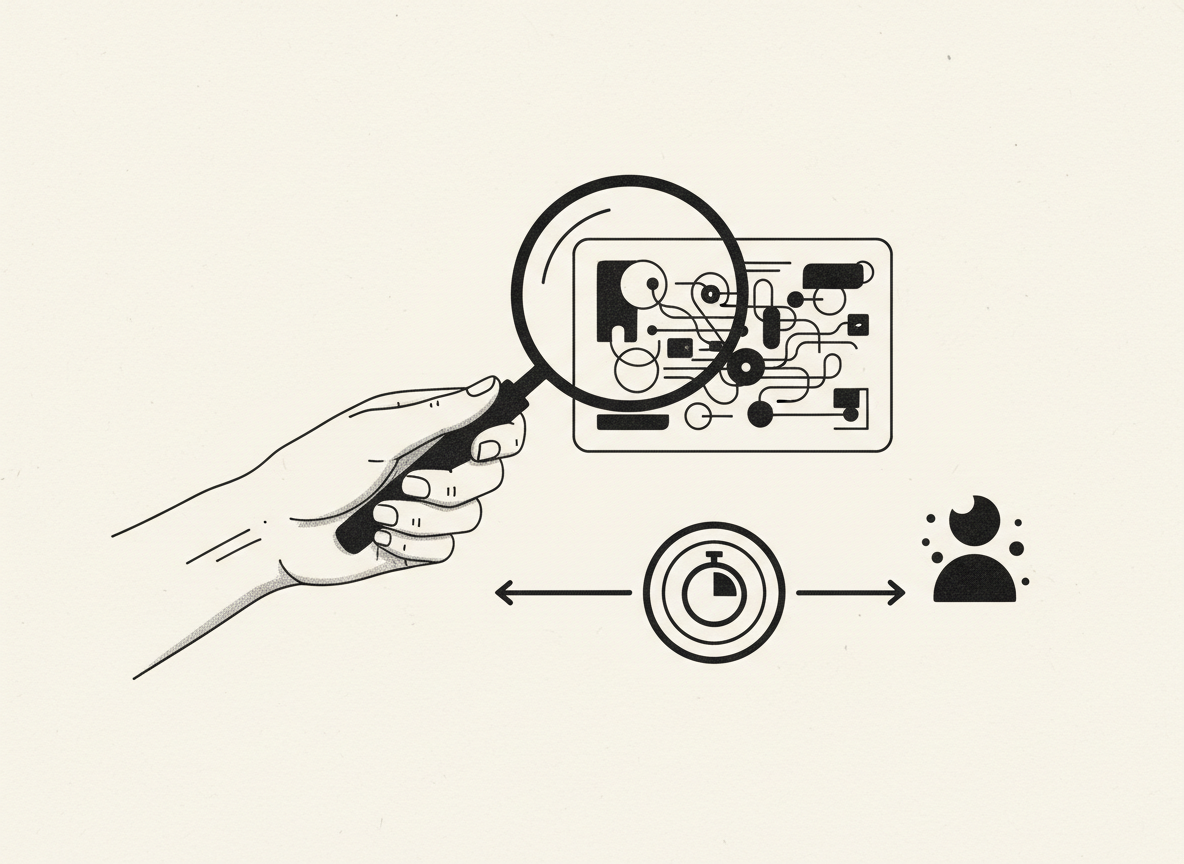 Where to Keep a Human in the Loop When Using AI